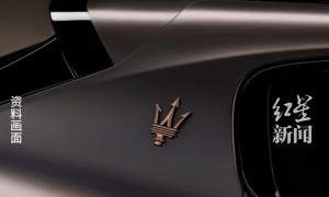 玛莎拉蒂“骨折式”降价54万？ 直逼小米理想…网友：就买个三叉戟车标