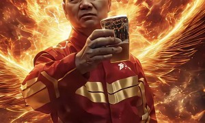 历史上无成本最强的宣传？刘强东一张举杯敬酒的照片引爆网络！