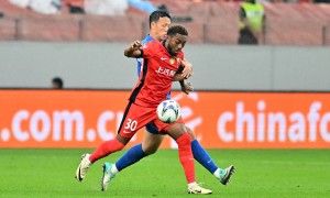 足协杯-路易斯戴帽吴曦3送助攻 申花3-2淘汰海港进8强