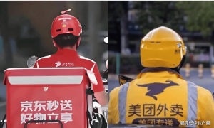京东盯上的不只是外卖，背后还有一盘大棋