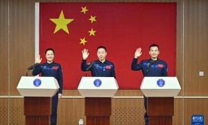 原创 
            神州十九出事了？最新航宣预计推迟返回，宇航员还能安全回家吗？