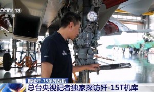 歼-35生产线首次曝光！全球最强舰载机进入量产阶段，其性能全面超越美军