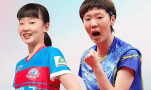原创 
            最新世界排名：孙颖莎、林诗栋高居第一，中国女乒包揽前5，男乒前2