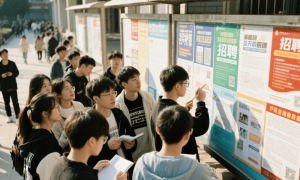 5万元买不来一个大厂面试，求职中介收割应届生