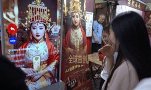 全球首个“人工智能妈祖”亮相马来西亚，可解答信徒疑惑