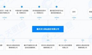 洪九果品6高管被“一锅端”，背后哪些股东踩雷？