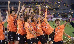 武汉女足10月出战首届女足冠军杯 主场迎战奥克兰联
