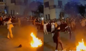 伊朗顶尖核科学家全遭定点清除！伊朗女大学生大半不戴头巾？