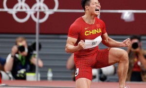 原创 
            告别传奇！苏炳添发文称已结束最后一场100米，全运会后正式退役