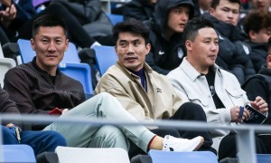 中超-王子铭法比奥破门张玉宁失点 国安2-0大连10场不败