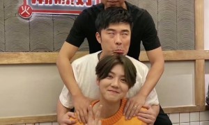 陈赫40岁生日补照：鹿晗高清露脸帅翻，五哈团同框引六季催更