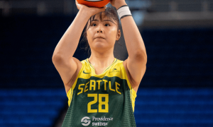 原创 
            李月汝基本锁定揭幕战大名单！WNBA风暴队“连续裁员”阵容仅剩11人