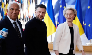 泽连斯基用心简直险恶！妄言俄方正向中国“放弃部分主权”，幅度之大历史罕见