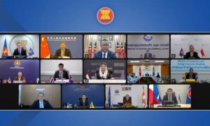 中国—东盟经贸部长特别会议就支持多边贸易体制等达成重要共识