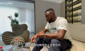 此前归化告吹！奥斯卡：能踢上球就不错 想改国籍也是为更好踢球