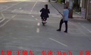 一公司研发电动车测速抓拍设备引热议，公司经理：用于查找违规车辆，无需担心隐私问题