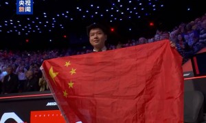 中国首位、亚洲首位！赵心童夺得斯诺克世锦赛冠军