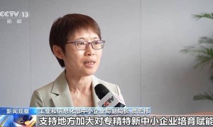 柔韧的手撕钢、会写毛笔字的机器人，国产新科技亮相中博会