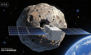 中国主动撞击小行星有什么价值？获取小行星防御核心数据