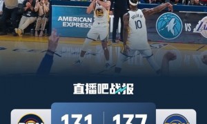 库里42分&吉米杀死比赛 戈登三分11中10&50分 勇士加时胜掘金