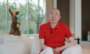 史玉柱:征途玩家增速远大于收入增速,对团队这点最满意