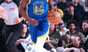 格林仇恨拉满!库里4记三分巴特勒20+5+5,勇士大胜灰熊宣战快船