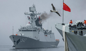 看完阅兵,普京直奔海参崴,接下来几天,中俄或还有一个大动作!