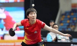 原创
3-0、4-0横扫日本早田希娜、张本美和?王曼昱欲复制中国大满贯奇迹
