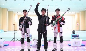 碾压级优势夺金!“梗王”刘宇坤:我就是来破纪录的!