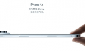 原创
苹果十年最狠一刀,iPhone终于不忽悠人了