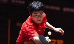 原创
3-0完胜中国香港队!国乒男团亚锦赛三连冠,队史第25次加冕