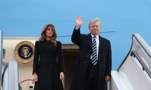 短短24小时内,中美格局大变,特朗普对华祭出杀手锏!美国态度说变就变,美俄元首再次通话