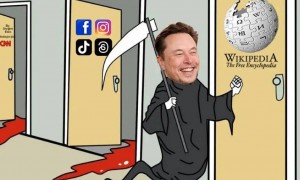 马斯克的 AI 百科 Grokipedia 刚发布就翻车:抄维基百科被抓现行,还夹带私货?